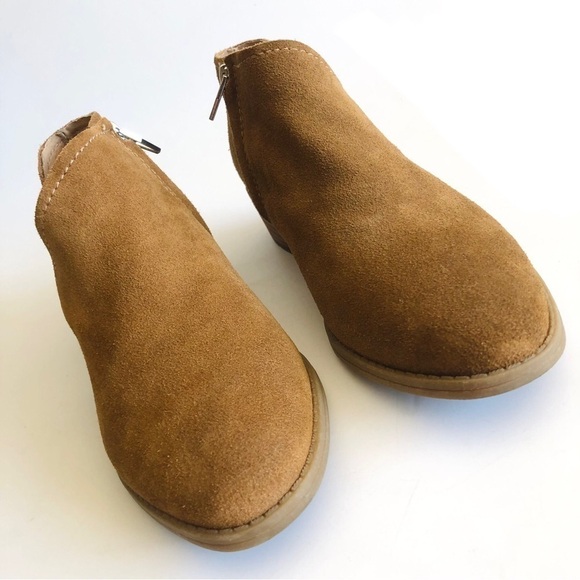 Dolce Vita Suede D’Orsay Booties - Picture 6 of 16